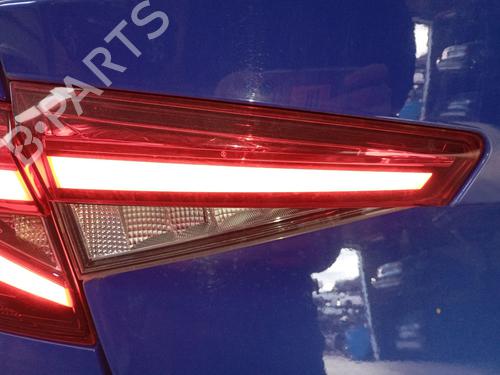 Used Left tailgate light Left tailgate light SKODA FABIA IV (PJ3) 1.0 TSI (95 hp) 33543709 33543709