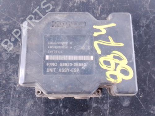ABS pump KIA SPORTAGE II (JE_, KM_) 2.0 CRDi | BP29199755M43 