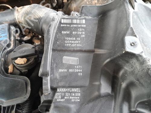 Air filter box BMW X1 (F48) sDrive 18 d | BP26878576M87 