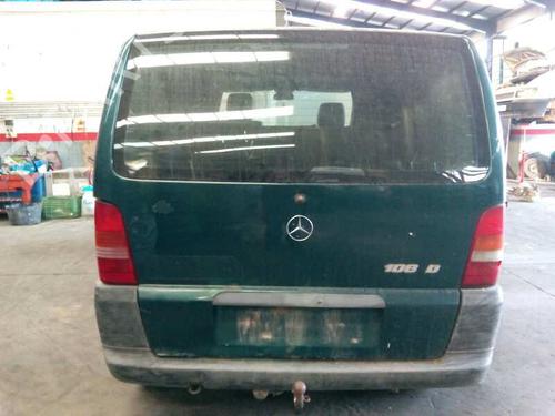 Dashboard MERCEDES-BENZ VITO Van (W638) 108 CDI 2.2 (638.094) | BP4667547C46 