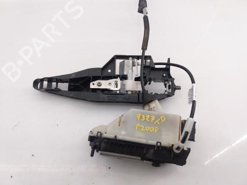 Used Rear right lock PEUGEOT 2008 I (CU_) [2013-2025]  8949035
