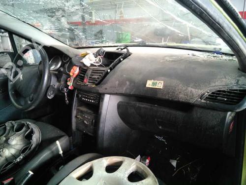 Instrument cluster PEUGEOT 207 (WA_, WC_) 1.4 HDi | BP2669854C47 