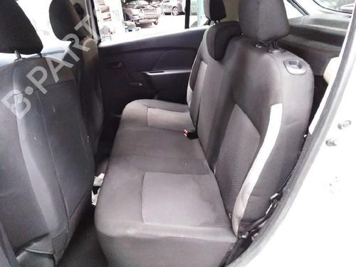 Engine control unit (ECU) DACIA SANDERO II  | BP3492708M57 
