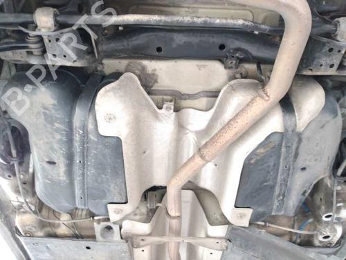 Used Fuel tank SKODA SUPERB II (3T4) 2.0 TDI 16V (140 hp) 4719452