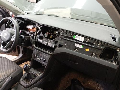 Used Airbag Kit VW T-CROSS (C11, D31) [2018-2026]  32442767