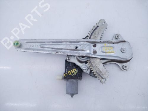 Used Rear left window mechanism SUBARU XV (GT) [2017-2025]  19256234