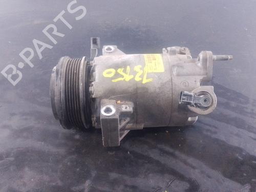 Used AC compressor AC compressor FORD TOURNEO COURIER B460 MPV 1.0 EcoBoost (100 hp) 40446946 40446946