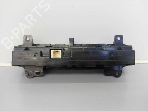 Climate control TOYOTA AURIS (_E18_)  | BP2839889I5 