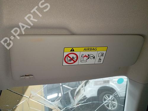 Right sun visor VW T-CROSS (C11, D31) | BP32474087I2