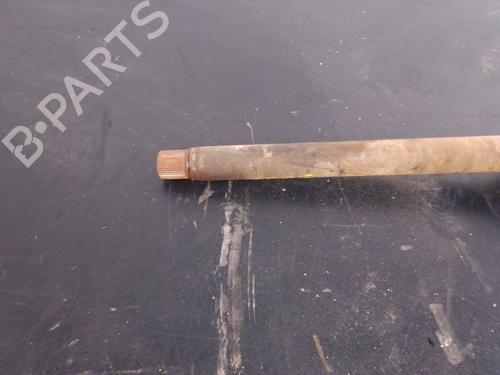 Right front driveshaft CITROËN SPACETOURER Bus (V_) 2.0 BlueHDi 180 | BP27806317M39 