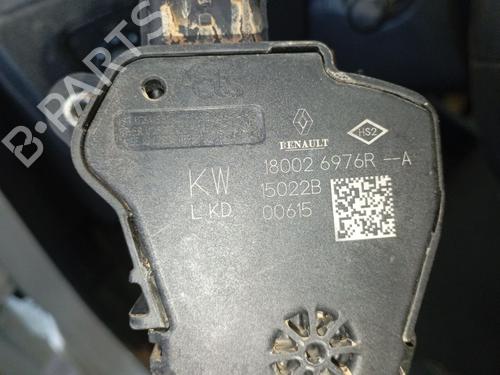 Used Pedal RENAULT EXPRESS Box Body/MPV 1.5 Blue dCi 75 (F6AA) (75 hp) 28071716