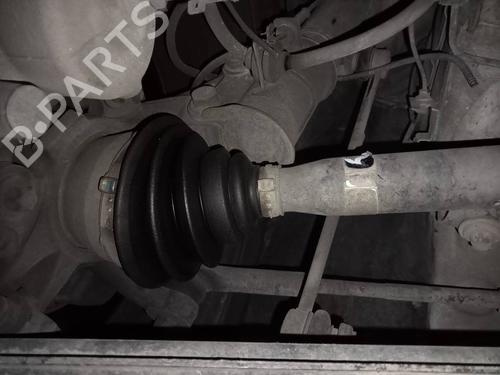 Used Right front driveshaft OPEL COMBO Tour (X12) 1.6 CDTI (C26, D26, E26, C05) (105 hp) 21121908