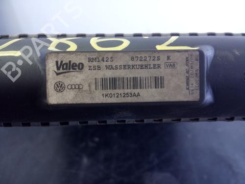 Køler VW GOLF V (1K1)  | BP25742184M31 