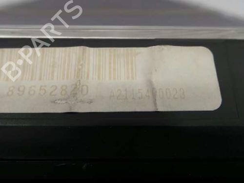 Kombiinstrument MERCEDES-BENZ E-CLASS (W211) E 280 CDI (211.020) | BP3686702C47 