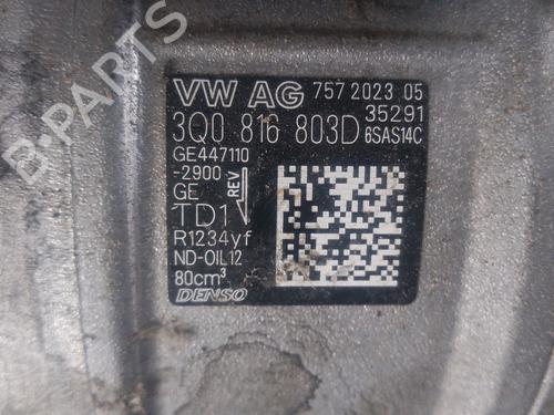 Used AC compressor AC compressor 39502662 39502662