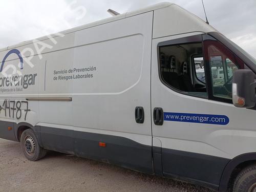 Højre side skydedør IVECO DAILY VI Platform/Chassis 33S13, 35S13, 35C13 | BP37258015C75 - Image 2