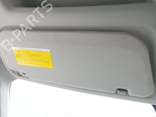 Left sun visor MAXUS DELIVER 9 Van 2.0 D (SV63C, SV63D) | BP28123561I1 
