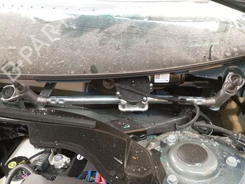 Used Front wiper motor SEAT IBIZA V (KJ1, KJG) 1.0 TSI (95 hp) 31665192