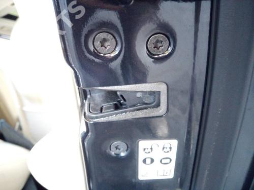 Used Rear right lock Rear right lock JAGUAR XF I (X250) 2.2 D (190 hp) 10389592 10389592