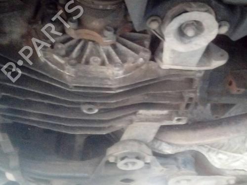 Engine control unit (ECU) VW PASSAT B5.5 (3B3)  | BP19182493M57 