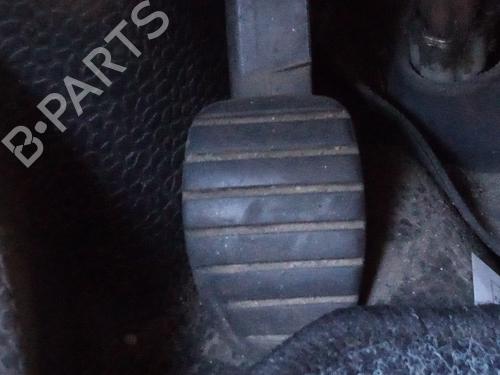 koblingspedal NISSAN NV400 Van (X62, X62B) [2011-2025]  16844478