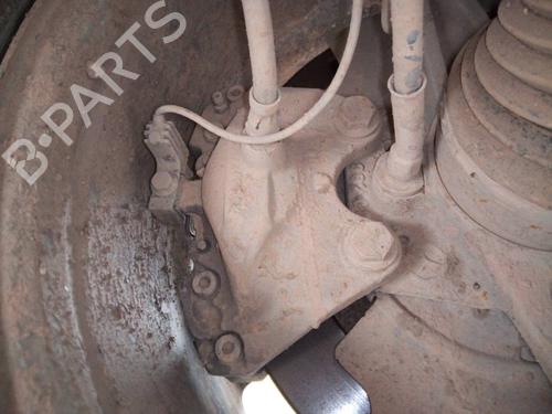Used Right rear brake caliper MERCEDES-BENZ M-CLASS (W163) [1998-2005]  17456827