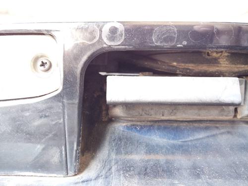 Used Tailgate handle HYUNDAI TUCSON (JM) 2.0 CRDi All-wheel Drive (113 hp) 11280614