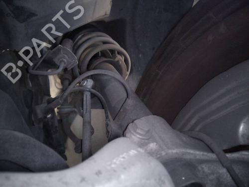 Used Left front shock absorber BMW X1 (E84) sDrive 18 d (143 hp) 16677105