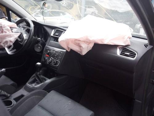 Rear right seatbelt CITROËN C4 II (NC_)  | BP9249568I28 