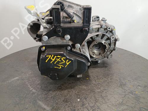 Used Gearbox Gearbox SEAT TOLEDO IV (KG3) 1.6 TDI (115 hp) 39950010 39950010