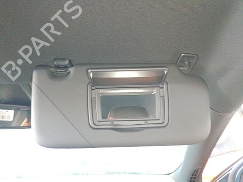 Used Right sun visor Right sun visor FORD FOCUS IV (HN) 1.5 EcoBlue (116 hp) 40127494 40127494