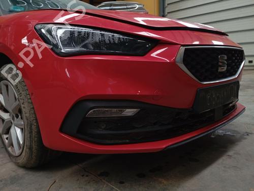 Front bumper SEAT LEON (KL1, KLG) 2.0 TDI | BP31356178C7