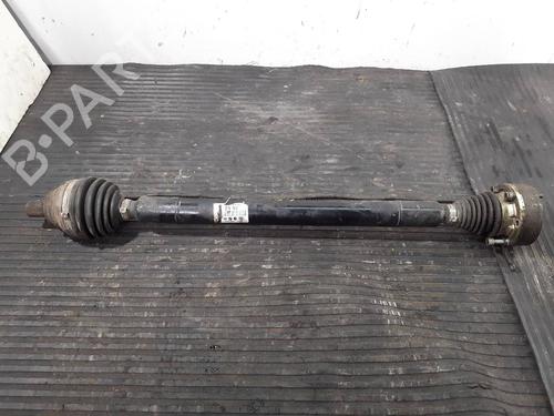 Used Right front driveshaft SKODA YETI (5L) 1.2 TSI (105 hp) 7841692