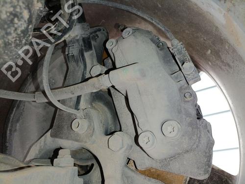 Used Right front brake caliper MERCEDES-BENZ SL (R230) 500 (230.475) (306 hp) 27627130