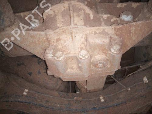 Rear differential MERCEDES-BENZ M-CLASS (W163)  | BP17457006M24 
