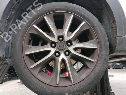 Used Other Other MAZDA CX-3 (DK) 1.5 SKYACTIV-D (DK2WS, DK5FW) (105 hp) 36448413 36448413