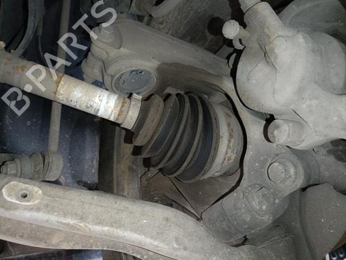Used Left front steering knuckle LAND ROVER RANGE ROVER EVOQUE (L538) [2011-2019]  27096782
