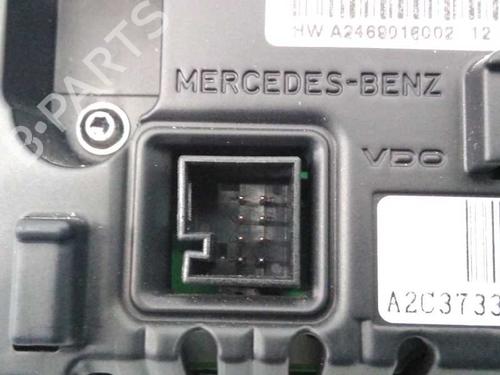 Electronic module MERCEDES-BENZ CLA Coupe (C117)  | BP4883527M83 