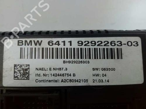 Climate control BMW X1 (E84)  | BP3141149I5 