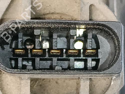 Mass air flow sensor SEAT LEON (1P1) 1.9 TDI | BP38532415M95 - Image 3