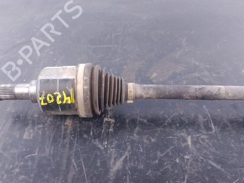 Left front driveshaft HYUNDAI ix35 (LM, EL, ELH) 1.7 CRDi | BP31247861M38