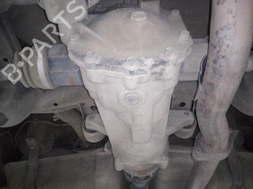 Used Rear differential KIA SPORTAGE II (JE_, KM_) 2.0 CRDi 4WD (140 hp) 8363239