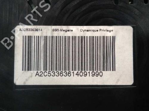 Instrument cluster RENAULT MEGANE III Grandtour (KZ0/1) 1.5 dCi (KZ1M, KZ1W, KZ0R) | BP4864516C47 