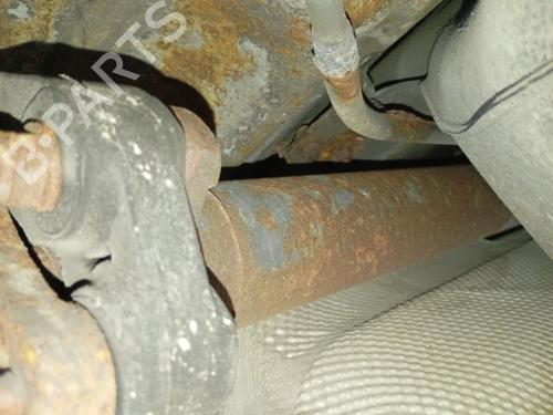 Used Driveshaft Driveshaft BMW 1 Convertible (E88) 118 d (143 hp) 40538658 40538658