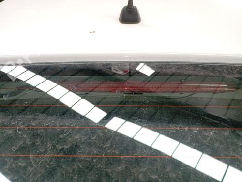 Used Third brake light BMW 1 (E87) 118 d (122 hp) 27297557