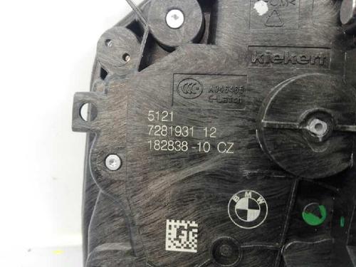Front left lock BMW X1 (F48) sDrive 18 d | BP3184651C98 