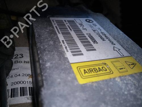 Kollisjonspute styreenhet BMW 5 (E60) 530 d (218 hp) 9135202