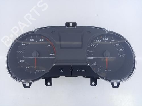 Compteur de vitesse SEAT IBIZA IV (6J5, 6P1) 1.4 (85 hp) 13486562