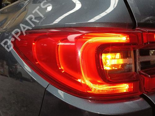 Used Left taillight RENAULT KADJAR (HA_, HL_) 1.5 dCi 110 (HLA3) (110 hp) 32090569