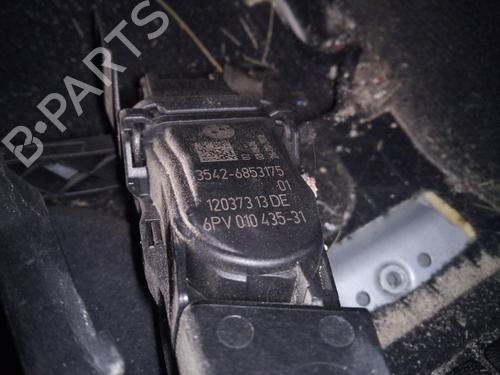 Used Pedal BMW 3 (F30, F80) 330 d (258 hp) 16550596